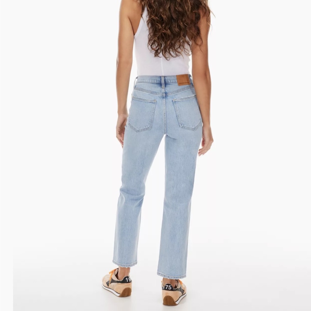Denim Forum Arlo High Rise